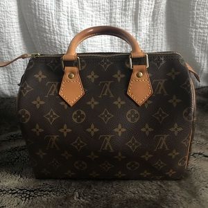 Louis Vuitton speedy 25